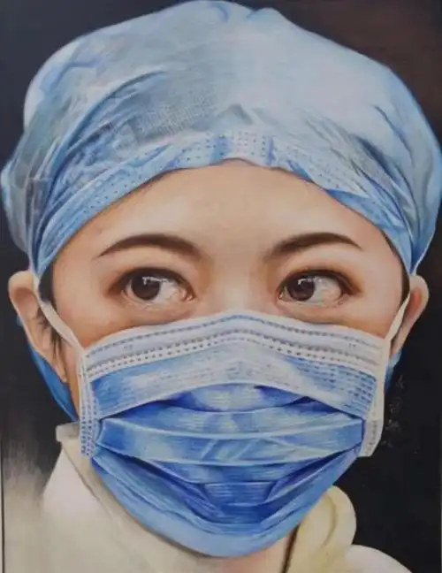 刘馨榕《白衣天使》