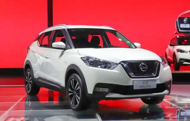 日产"五大suv"来袭:新逍客配奔驰发动机,还有一款搭载9at!