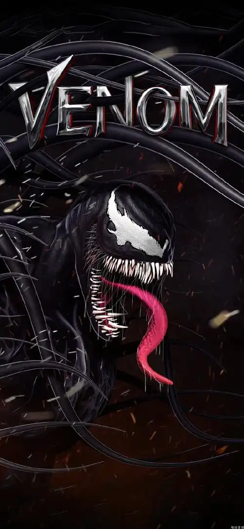 毒液3直到死亡将他们分开##手机壁纸##拂晓壁纸