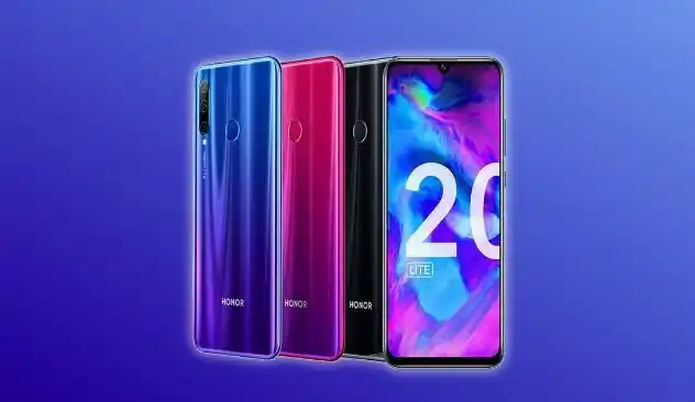 荣耀20lite快充系统超225www