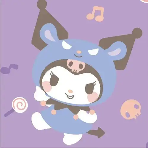 三丽鸥大萌星头像,精美头像-可爱美图