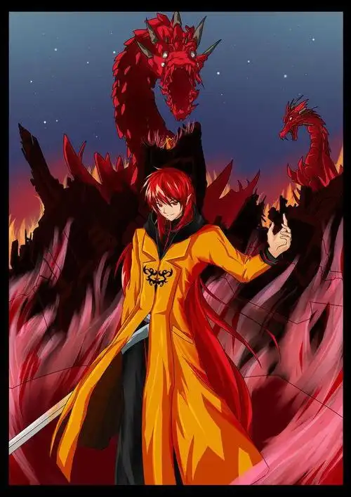 魔龙王加布(魔龙王加布)_尚可名片