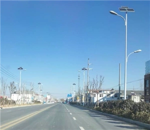 江西宜春新农村道路太阳能路灯有厂家