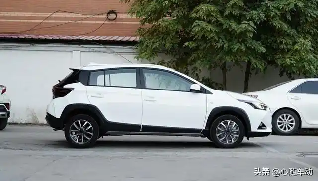 丰田女士自动挡小型车5-8万(丰田爆发了小雷克萨斯比crv漂亮) - 好