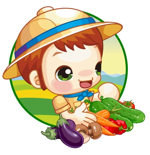 劲松第一幼儿园"太阳花空中乐园"——"蔬菜大作战"