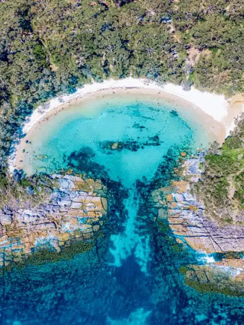 澳大利亚海岸线风光06与世隔绝的神秘岛屿72