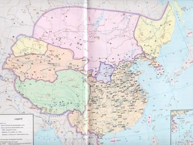 晋朝行政区划词条图册_百度百科