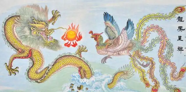 凤凰究竟是个传说,还是真实存在过的物种? - 石塘网