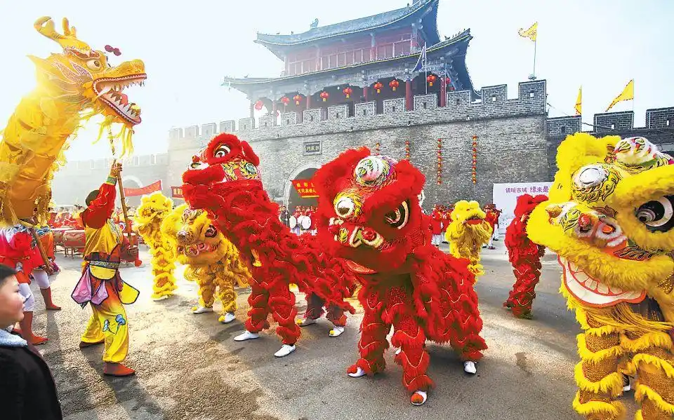 内容:民俗节目免费看,免门票.