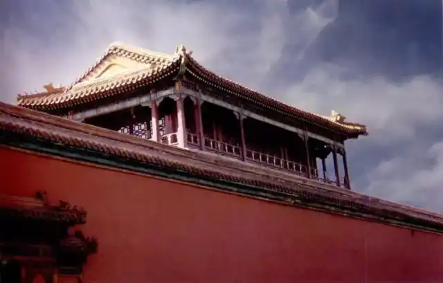 黑焰学习资料|中国古代建筑装饰