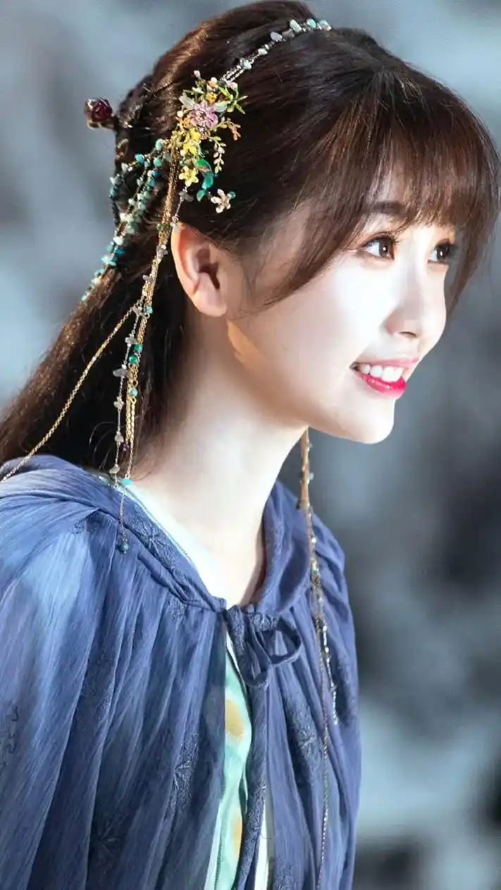 虞书欣角色图鉴.小兰花-初礼-虞美人-田三七-蔡敏敏@虞书欣 - 抖音