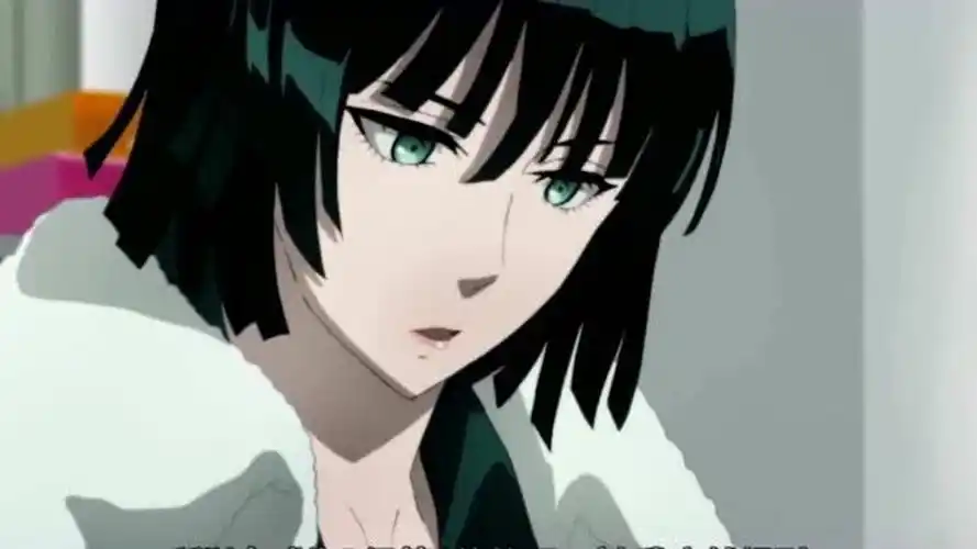 一拳超人:琦玉和吹雪这对cp,实在是太甜了!你觉得呢?