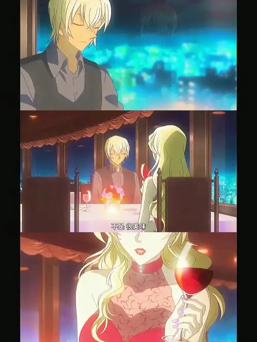 安室透  #名侦探柯南  #名侦探柯南降