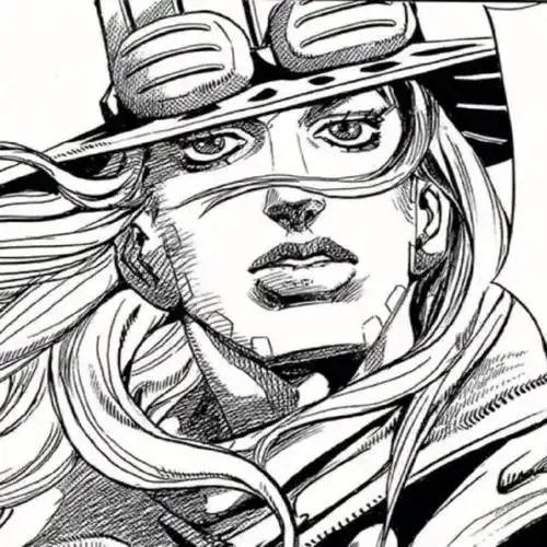 分享自截友友们一起用啦0000#jojo  #杰洛齐贝林  #头像