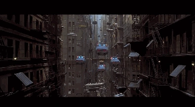 是科幻电影《第五元素》里磁悬浮的飞行汽车?