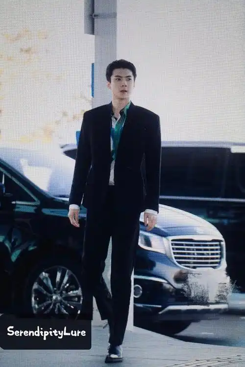 吴世勋今天状态未免太好了吧