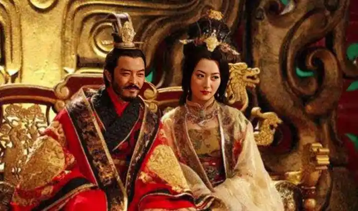 萧岿的女儿,但她后来却成为了隋炀帝的皇后,可当时的西凉之于大隋而言