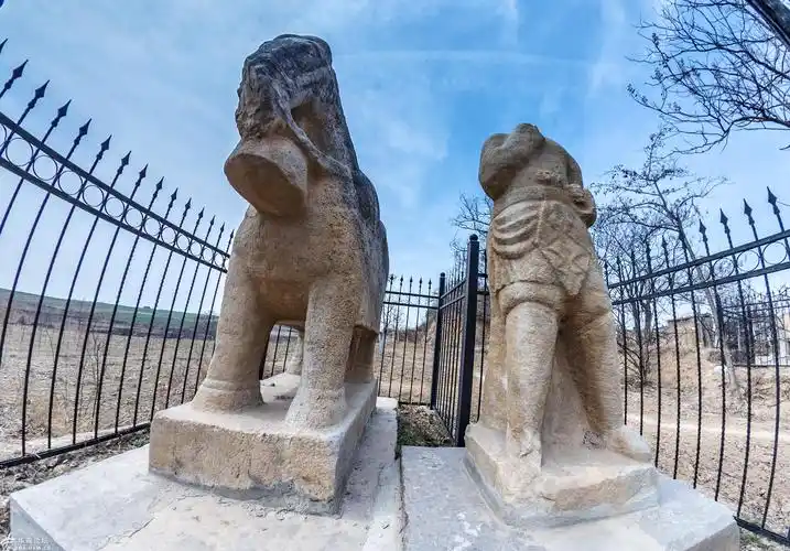 寻唐迹唐简陵昏庸无能之唐懿宗李漼