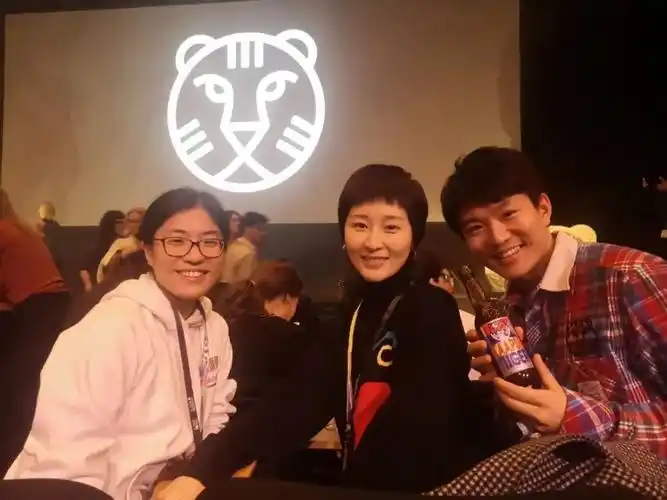 【电影院记忆】吕星辰:每次在电影院里都觉得特别幸福