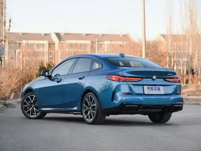 拉风又亲民的轿跑——2021款宝马2系