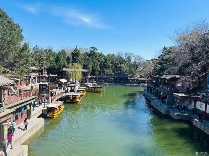 【精彩大比拼】北京颐和园一日游