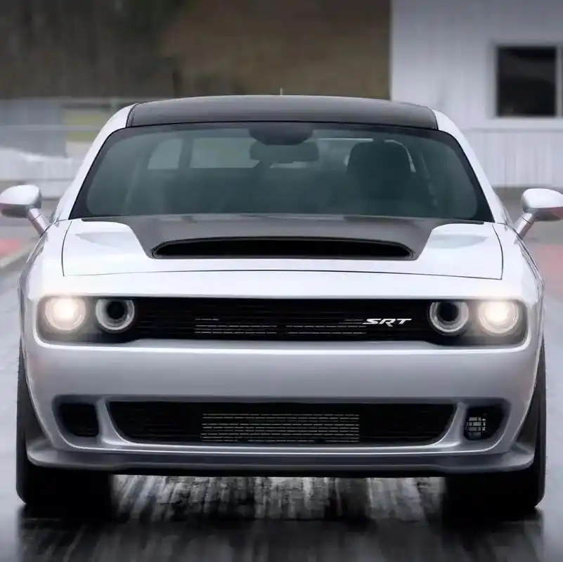 道奇挑战者srt恶魔170