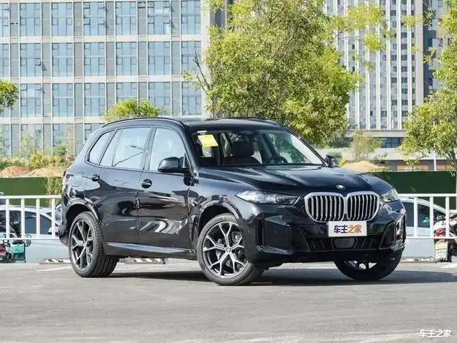 柳州宝马x5最高降3.20万 仅58.20万可入手