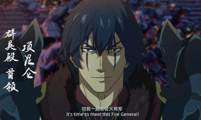 镇魂街夏侯惇夏侯渊出场