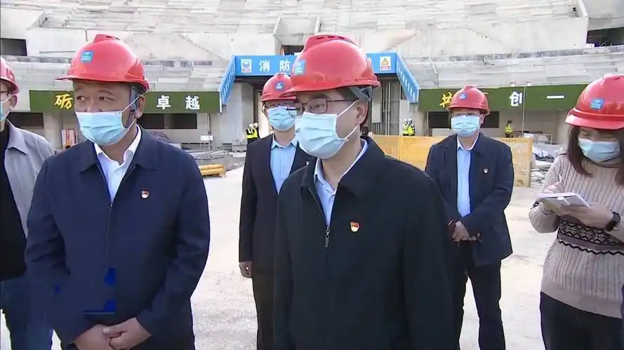 南平市委书记林文斌新春走基层