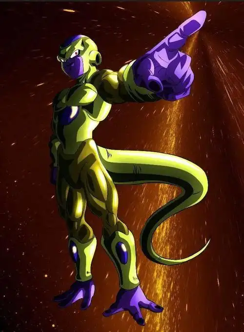 龙珠图集:弗利沙专辑,帅是他的代名词!