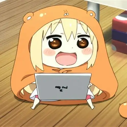 动漫头像十月新番干物妹小埋2自截