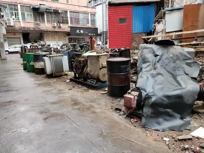 瑞金市金瑞明珠周边环境脏乱差