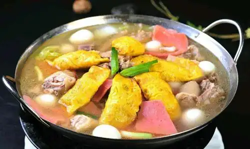 其它 团圆 写美篇         三鲜锅——盆满钵满