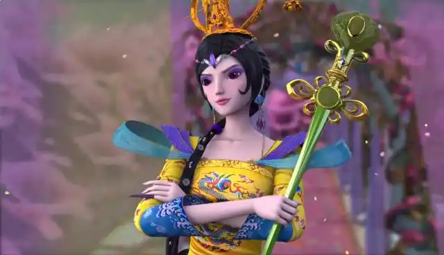 叶罗丽:曼多拉女王有多强?轻易读懂对方的心,不愧是仙境统治者