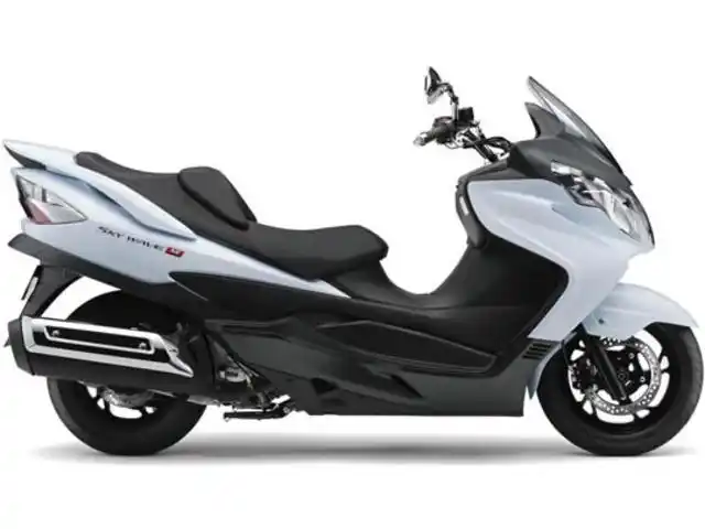 suzuki(铃木) skywave250 "cj45a -"(天浪250cj45a)