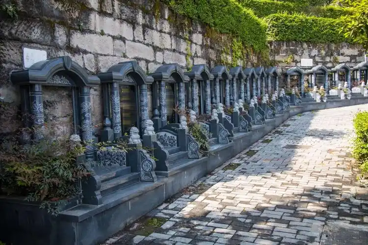 重庆市寺坪陵园