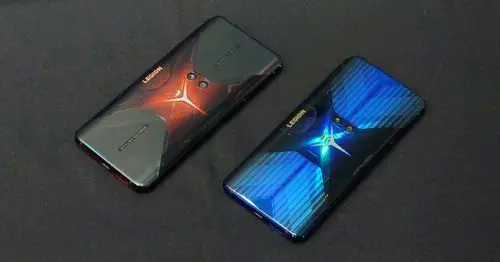 联想拯救者电竞手机 legion phone duel 开箱动手玩,首创 ata 中置