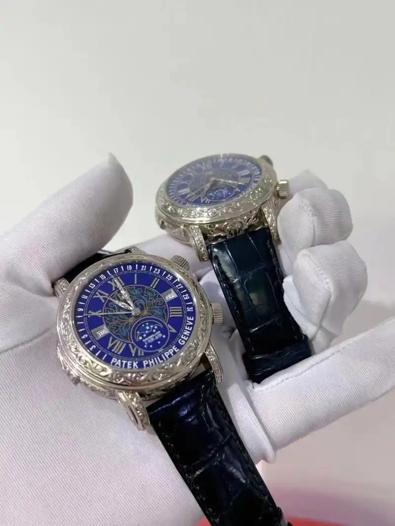 表王95百达翡丽pp6002g patek philiippe 百达翡丽 "表王6002g"sky