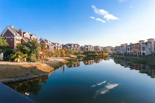 狮子湖休闲旅游区