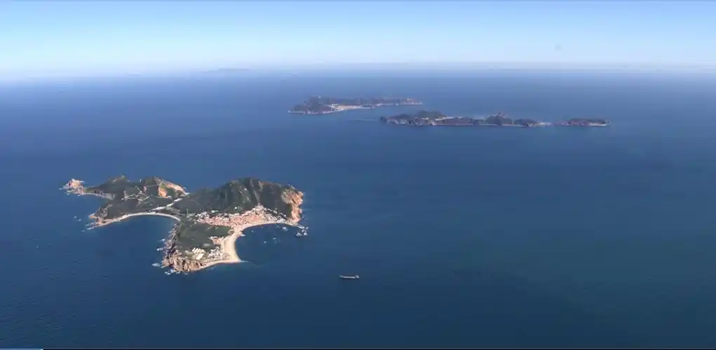 烟台市-长岛庙岛群岛湾