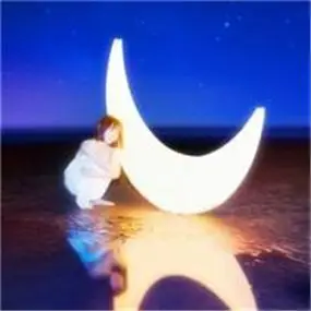 女生月亮头像大全