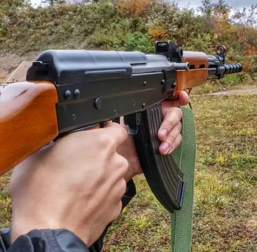 答读者问,为什么81式作为一款八十年代的步枪,却这么早淘汰_手机搜狐