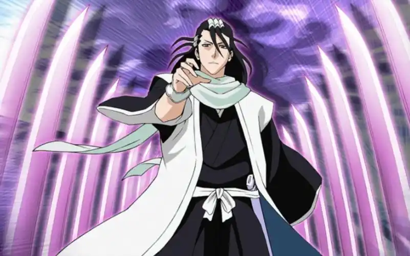 【死神勇敢的灵魂】第六番队队长(朽木白哉)技能展示