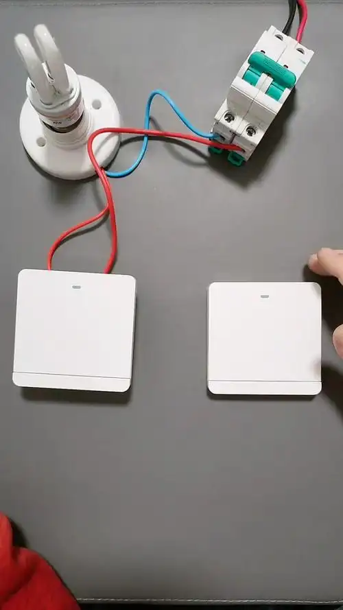 免布线单控改双控,主开关