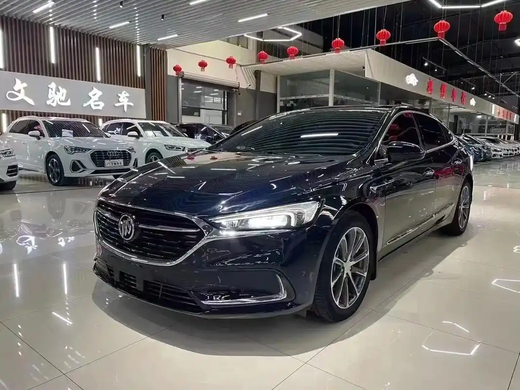 别克君越 662t尊贵.2021年上牌 别克君越 652t  - 抖音