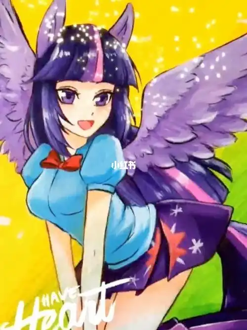 小马宝莉大合集来啦我最喜欢紫悦了