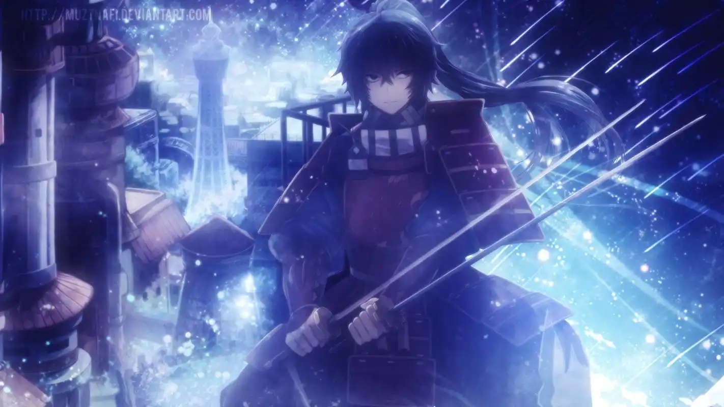 记录的地平线高清壁纸合集