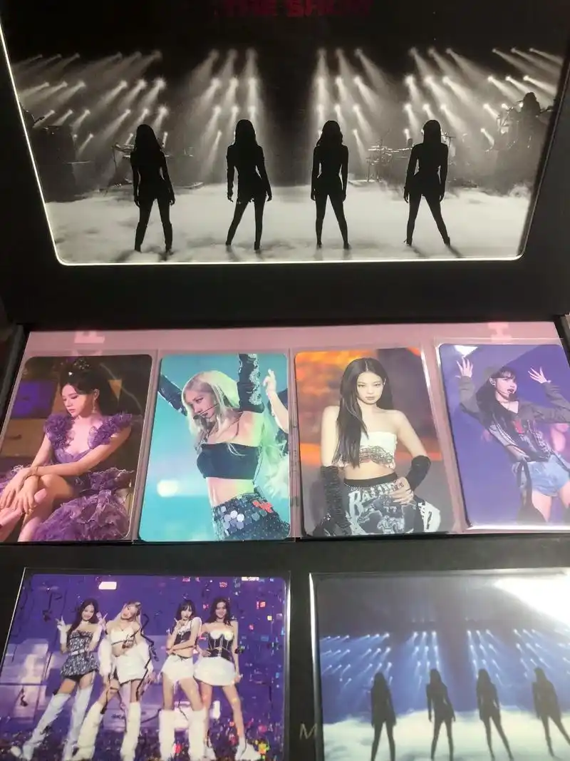 blackpink theshow 专辑.blackpink - 抖音