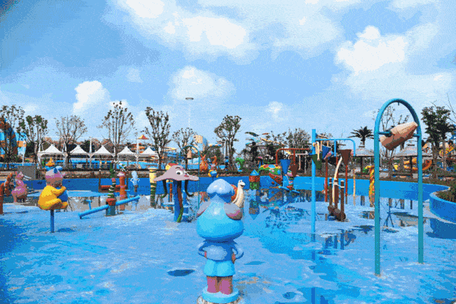 2022绵阳方特东方神画门票门票价格开放时间游玩攻略