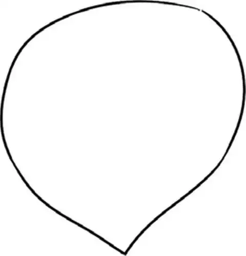 怎样让简笔画变成白色的